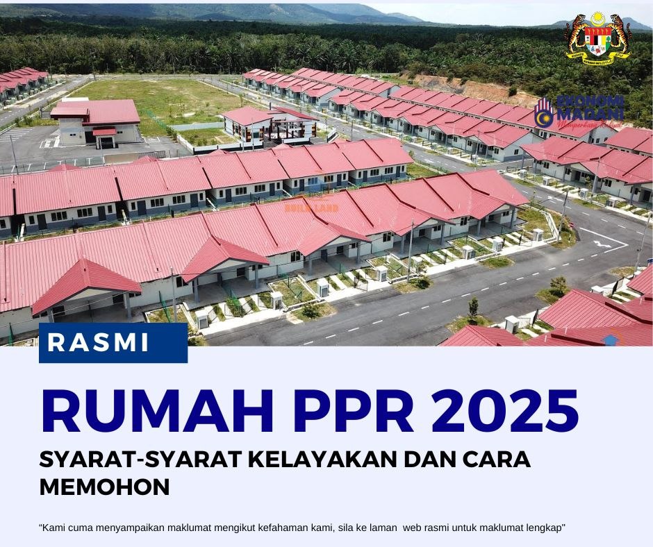 Permohonan Rumah PPR 2025